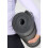 Yogamatte - AUSDAUER - 4 mm - Schwarz 5