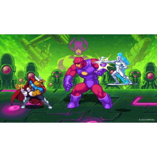 MARVEL Cosmic Invasion - Xbox Series X Game 2