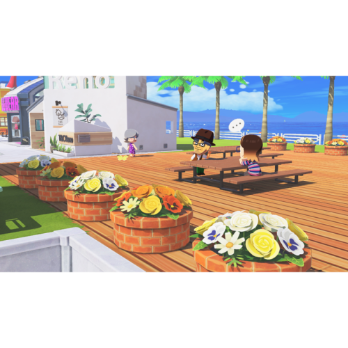 Nintendo Tomodachi Life: Ein Leben voller Träume • Nintendo Switch Spiel 2