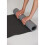 Yoga-Matte - AUSDAUER - 4 mm - Grau 5