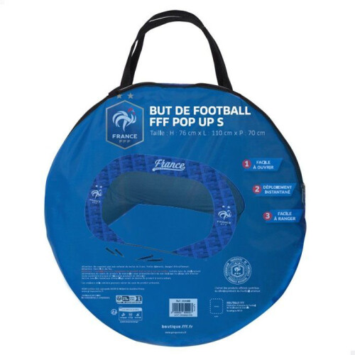 Fußball - FFF - Pop Up - S 1
