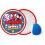Marvel Ballwurfspiel - MARVEL - Spidey - 2 Klettschläger 2