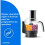 Nutribullet Blender - NUTRIBULLET - Ultra Plus + - NB1224DG - Grau 6