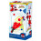 Marvel Clip-Clap Game Launch and Catch Ball - MARVEL - Spidey 3