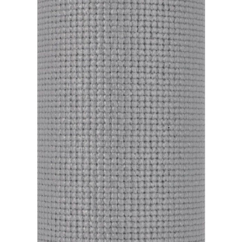Yoga-Matte - AUSDAUER - 6 mm - Grau 2