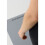Yoga-Matte - AUSDAUER - 6 mm - Grau 5