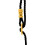 Swing - TP TOYS - Plastic - H 190-250 cm - Mustard 3