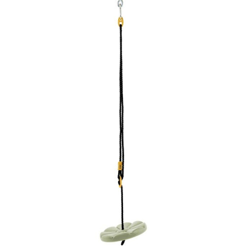 Swing - TP TOYS - Button - H 190-250 cm - Khaki 2