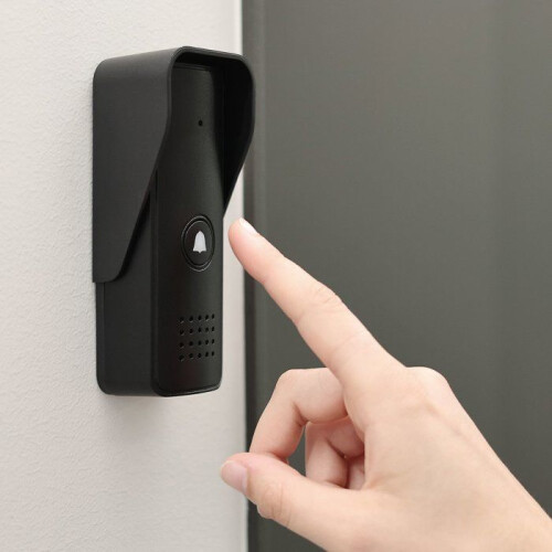 Intercom-Audio mit Kabel - SCS SENTINEL - AudioCom - Innenhörer - Integriertes Netzteil 1