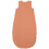 Wärme-Gigoteuse - SAUTHON - SUNLIGHT - 6-24 Monate - 100 % Baumwolle - Terrakotta 4