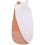 Wärme-Gigoteuse - SAUTHON - SUNLIGHT - 6-24 Monate - 100 % Baumwolle - Terrakotta 5