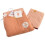 Wärme-Gigoteuse - SAUTHON - SUNLIGHT - 6-24 Monate - 100 % Baumwolle - Terrakotta 6
