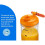 Nutribullet Blender tragbar - NUTRIBULLET - Flex - NBP013OR - Orange 6