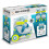 Verstellbare Rollschuhe - STAMP - Skids Control Explore - 4 Räder - Größe 23-26 - Blau 4
