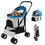 3-in-1 Pet Stroller, Foldable, Up to 15kg, Blue 1