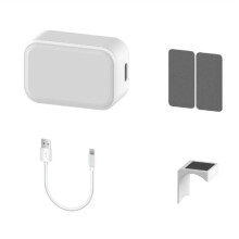 GBL01 Magnetyczne Akcesoria do śWiateł WypełNiająCych OM5/Zhiyun SMOOTH4/5/Feiyu Vimble 3 RęCzny Stabilizator Gimbala
