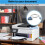 USB to Parallel IEEE 1284 Printer Adapter Cable PC (Connect your old parallel printer to a USB port) 8