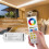 Ελεγκτής LED WiFi Bluetooth RGBW συμβατός με φωνητικό έλεγχο, δυναμικές λειτουργίες 2