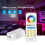 Ελεγκτής LED WiFi Bluetooth RGBW συμβατός με φωνητικό έλεγχο, δυναμικές λειτουργίες 4