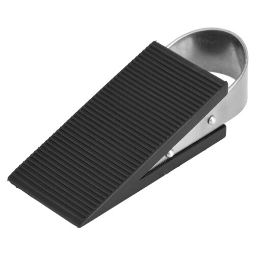 Στοπ πόρτας με στιβαρό σχεδιασμό, στιβαρή κατασκευή από ανοξείδωτο ατσάλι και