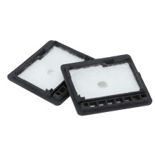 Filtro de ar para motosserra, pacote com vários filtros de reposição para acessórios de motosserra Echo, peças de alta qualidade que garantem