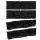 Οριζόντια Γλάστρα Τοποθέτησης σε Τοίχο, Επαναχρησιμοποιήσιμη Αποικοδομήσιμη 2