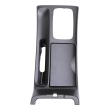 Mittelkonsolen-Schalthebelblende mit Getränkehalter 58822-AA020 für Camry XV30 2001 Bis 2006