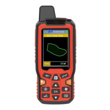 GPS-Flächenmessgerät, Tragbares Vermessungsinstrument mit Automatischer Verfolgung Von Land- und Seeflächen, Längenmessgerät und Testgerät
