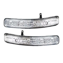 LED-Seitenrückspiegel-Blinkerleuchte Passend für Explorer 2011-2019 BB5Z-13B375-A, BB5Z-13B374-A