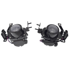 2-Teiliges Nebelscheinwerfer-Set für Pajero V30 1989-1999 MR376097, Vorderes Ecklicht für Montero V20, Vordere Umrissleuchte