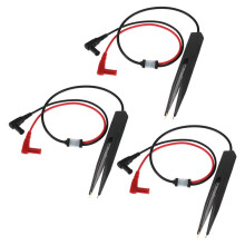 Condensatorclip Multimeter Testkabels SMD SMT Chip Test Clip voor Capaciteit Inductantie Weerstand Meting Test Tool