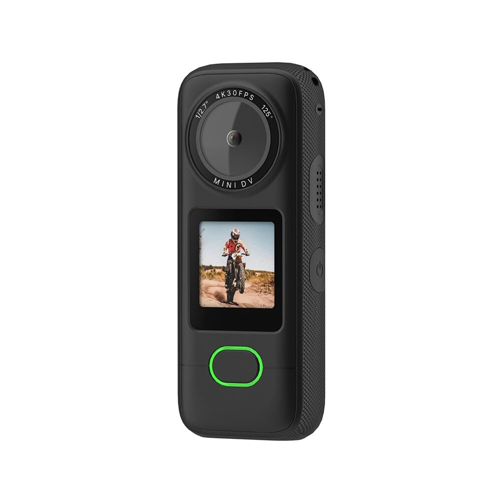 Photos - Other Photo Accessory 4K Wifi Action Camera Sports Camera Touch Screen Video Streaming Camera for Travel Motorcycle Driving Recorder Bodycam