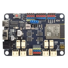 Esp32-Entwicklungsboard, Motherboard, 2,4 G, WLAN + , Dual-Core-CPU, Internet der Dinge, Motortreiberplatine