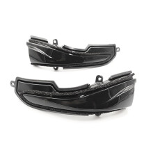 Dynamic Turn Signal LED Side Mirror Indicator Sequential Light for Q30 Q50 Q60 Q70 QX30 QX50 QX60 QX70