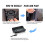 Car HUD   Display OBD Speedometer Windshield Projector  Digital Water Temp Voltage Speed Meter 5