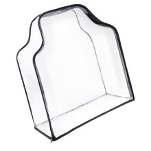 Durchsichtige Mehrzweck-Geldbörsen-Organizer, perfekt für die-5