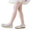 Leggings With Adorable Bowknot Design Comfortable-Pink L 1