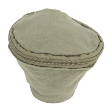 Multipurpose Canvas Coffee Filter Case Coffee Brewing Accessory