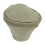 Multipurpose Canvas Coffee Filter Case Coffee Brewing Accessory 1
