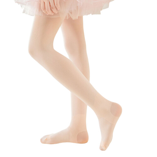 Kids Performances Tights With Secure Grip Soles-color XL