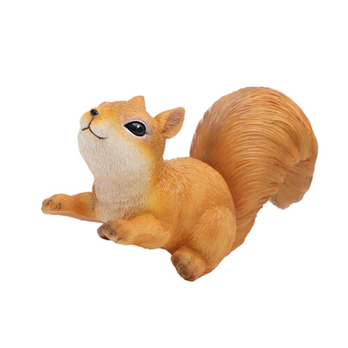 Squirrel Trees Huggers Outdoor-Little squirrel 2