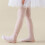 Leggings With Adorable Bowknot Design Comfortable-Pink L 6