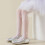 Leggings With Adorable Bowknot Design Comfortable-Pink L 7