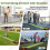 Golf Putting Mat with Auto Ball Return, 1 Hole, 3 Balls 2
