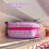 Kids' 5-Piece Luggage Set: 16"" Suitcase, Backpack, Pink 6