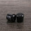 10 Pcs Rubber Cone Shape Desk Feet Protector Chair Leg Tip Pad Black 6