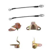 15074252 Kit di Riparazione Cavi Cerniere Portellone Posteriore per Silverado per Sierra 1500 2500 3500 1999-2006