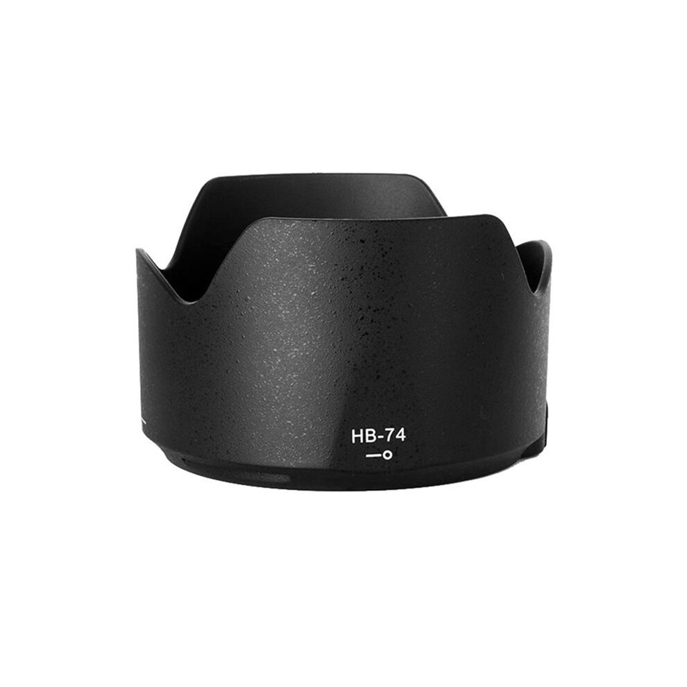 Photos - Lens Hood HB74 Bayonets  Sunshade Cover for AF-S Nikkor 24-70mm F/2.8E ED VR