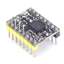 TMC2130 V1.1 Schrittmotortreiber, Ultraleiser Antrieb, 256 Unterteilungen, 3D-Druckerzubehör