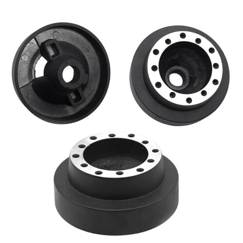 Adapter für die Lenkradnabe, Lenkradmontagebasis für  E46 1